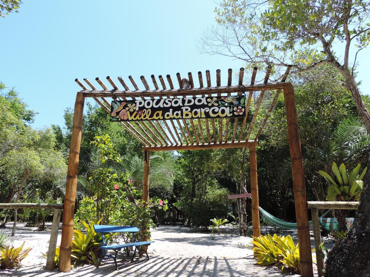 Villa Da Barca Pratigi Buitenkant foto